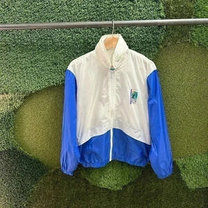 Vintage NWT Passport  To Fitness Active Light Jacket